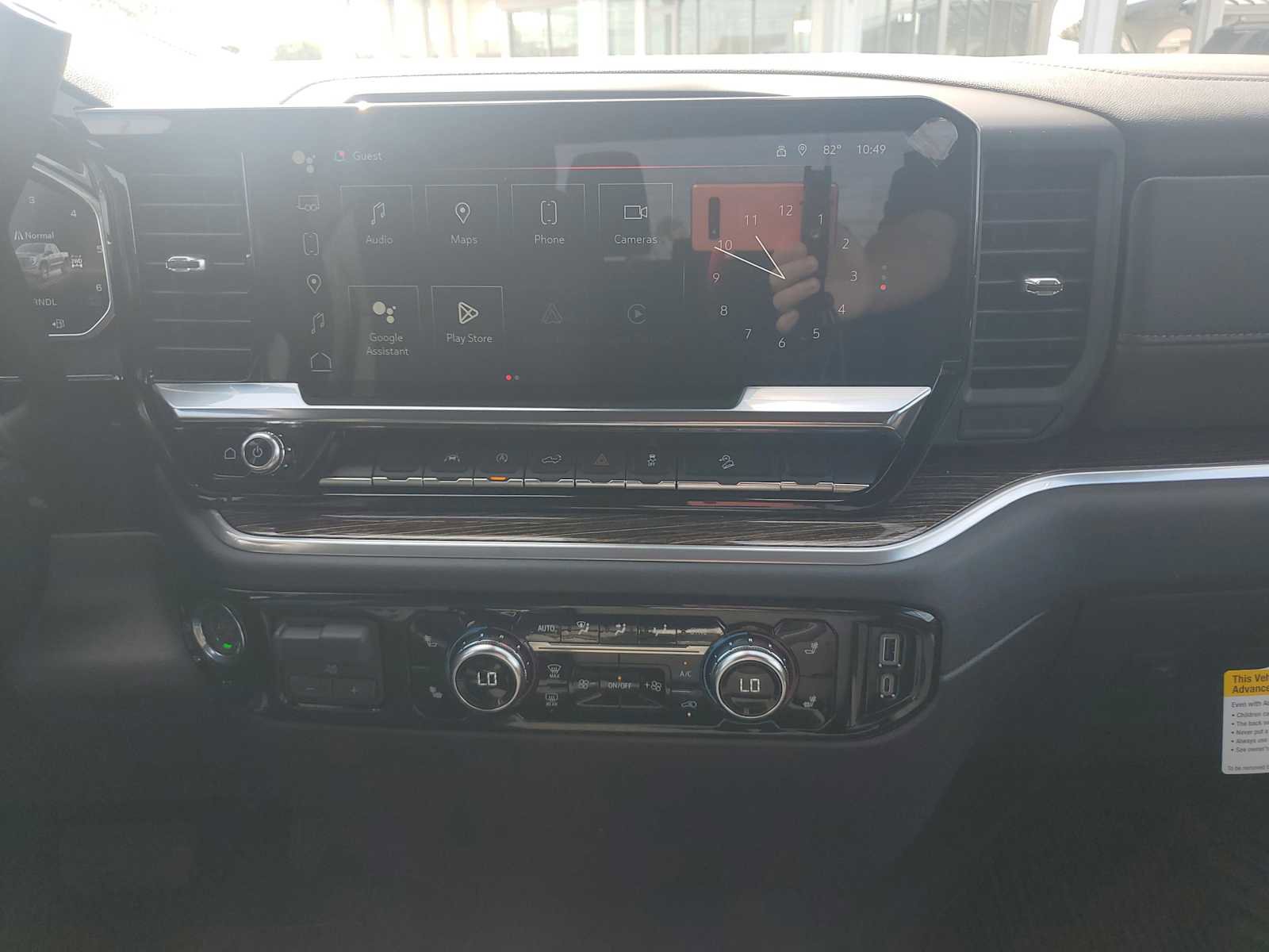 New 2026 GMC Sierra 1500 SLE w/ X31 Off-Road Package image 12