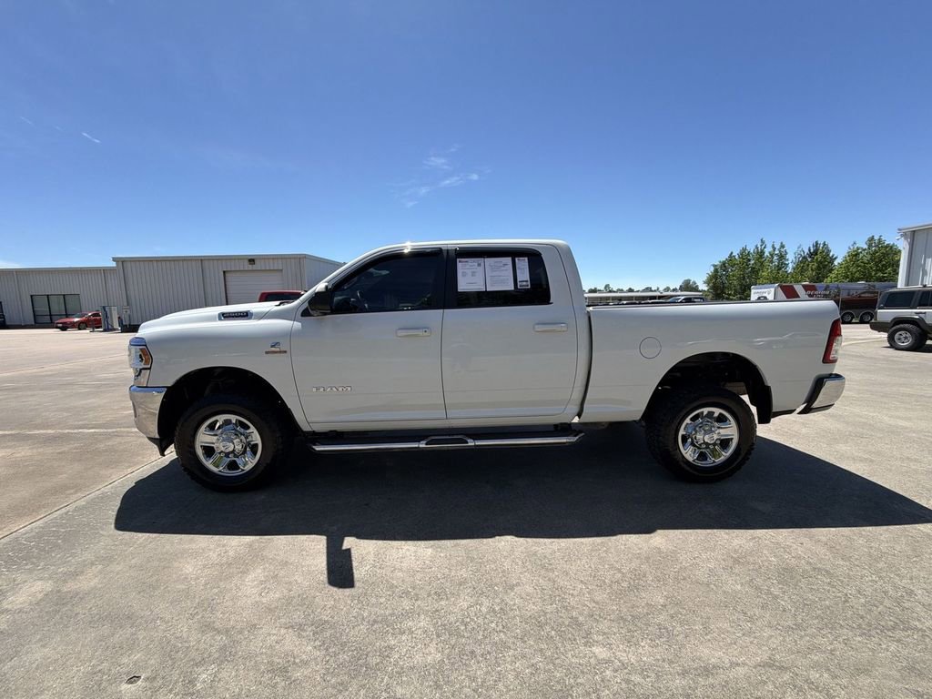Used 2021 RAM 2500 Big Horn image 5