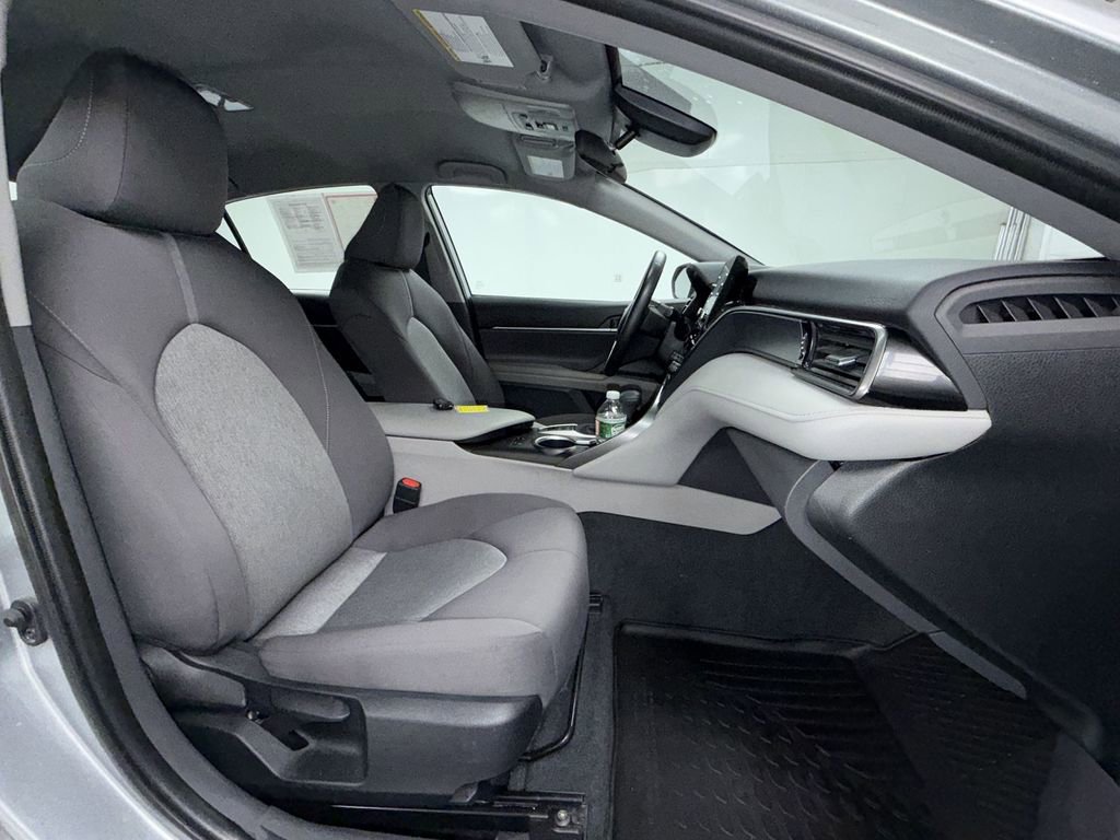 Certified 2023 Toyota Camry LE w/ Cold Weather Package FWD image 12
