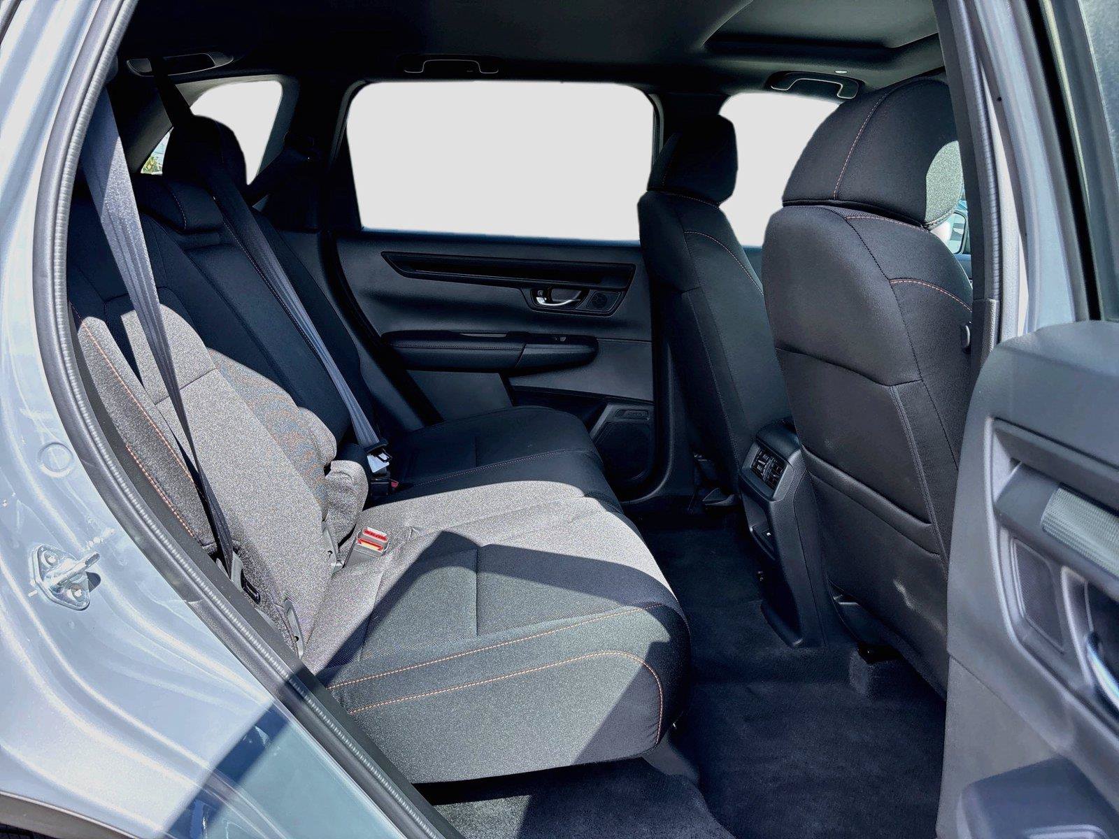 Certified 2026 Honda CR-V TrailSport image 31