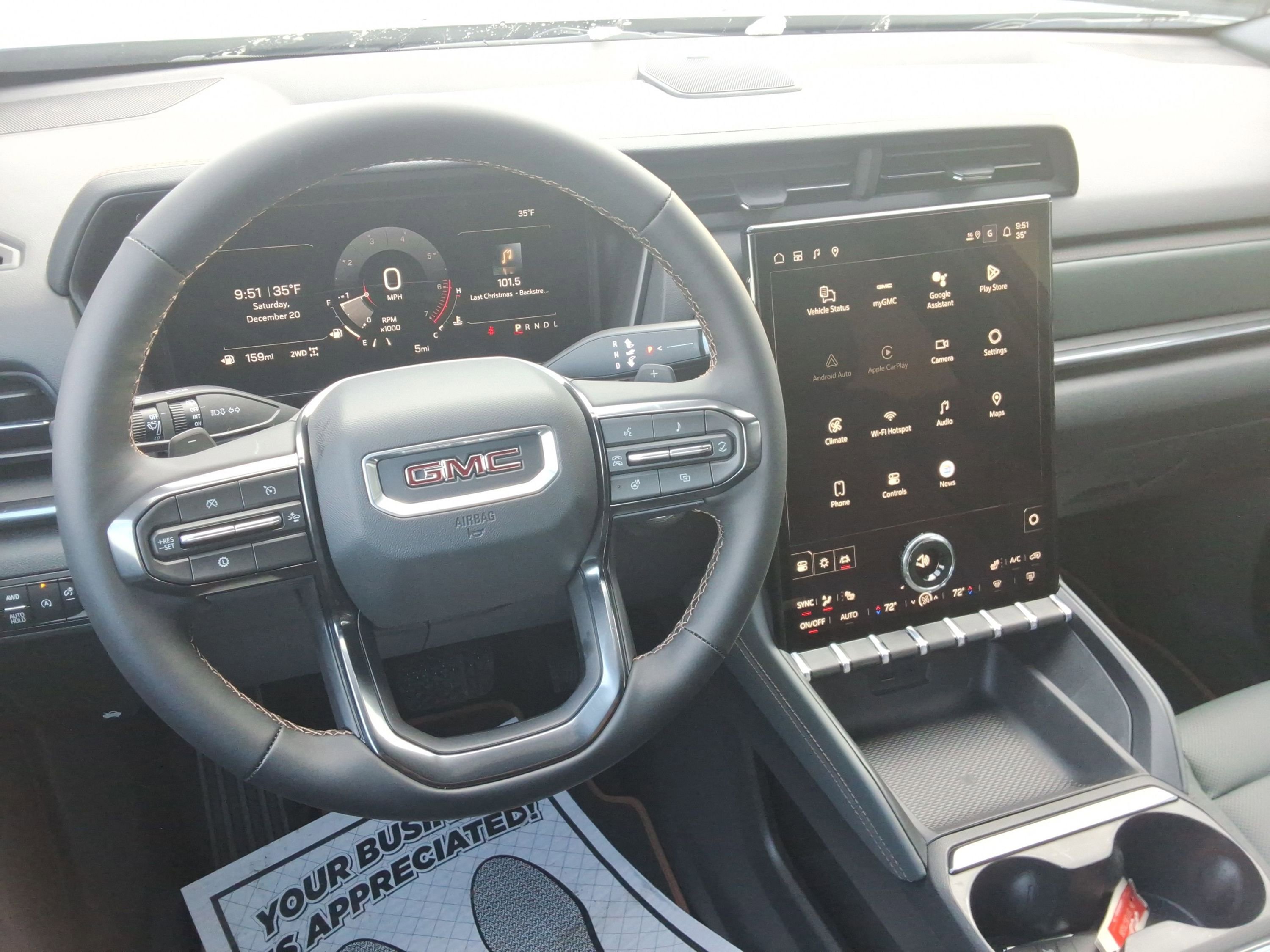 New 2026 GMC Terrain AT4 image 12