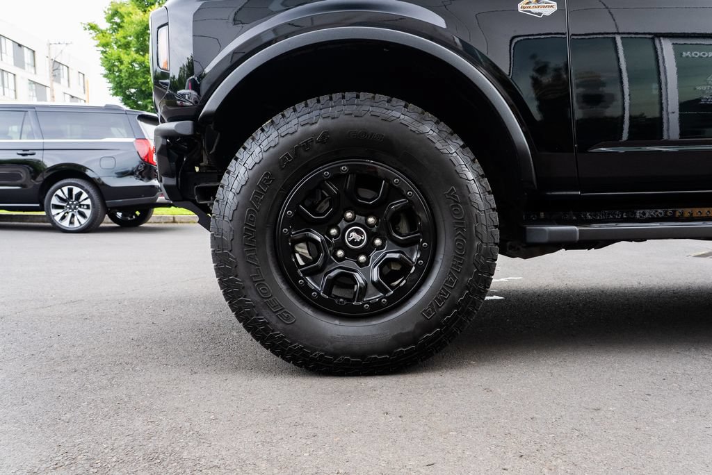 Used 2023 Ford Bronco Wildtrak AWD/4WD image 7