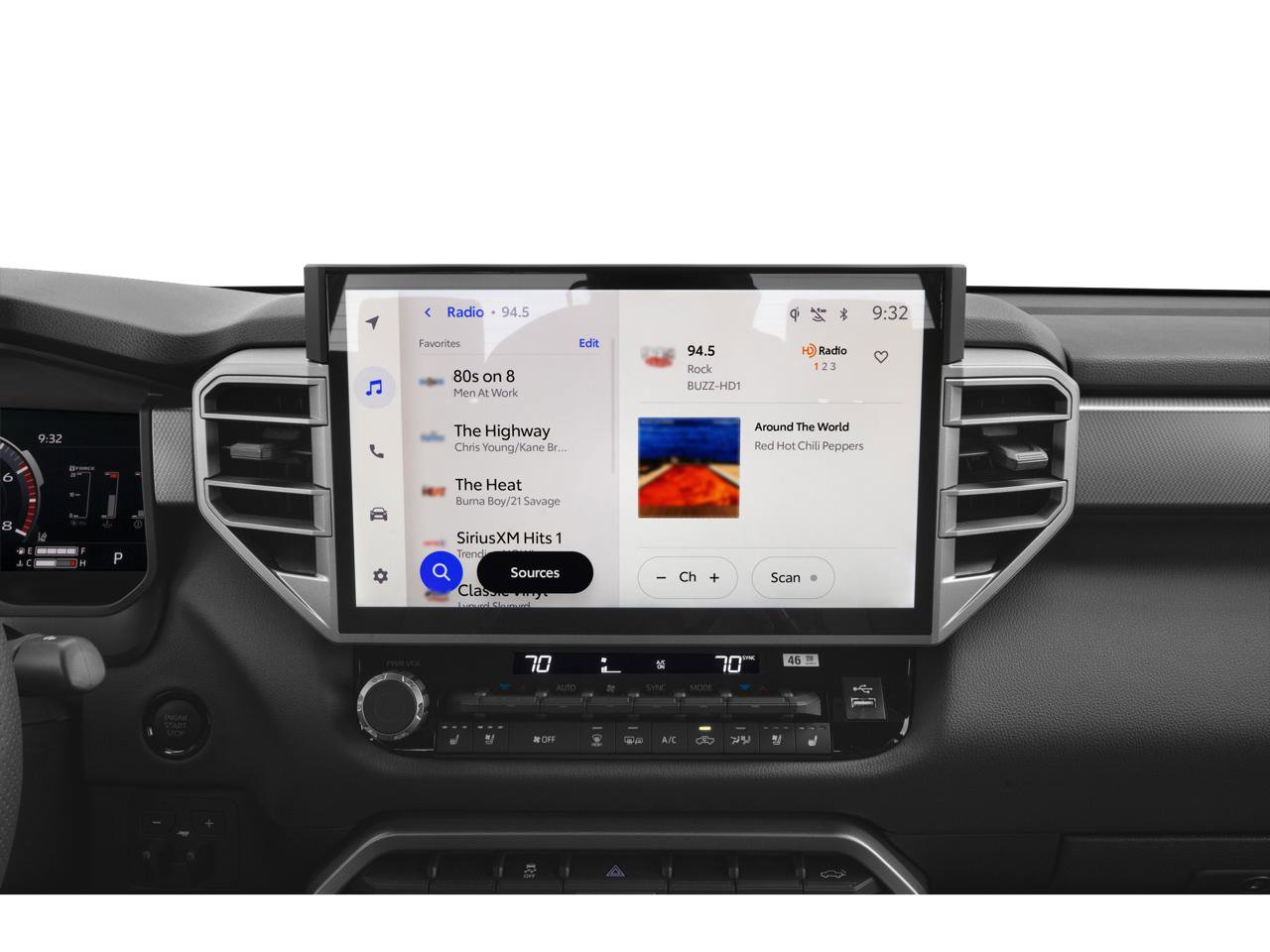 New 2025 Toyota Tundra Limited image 7