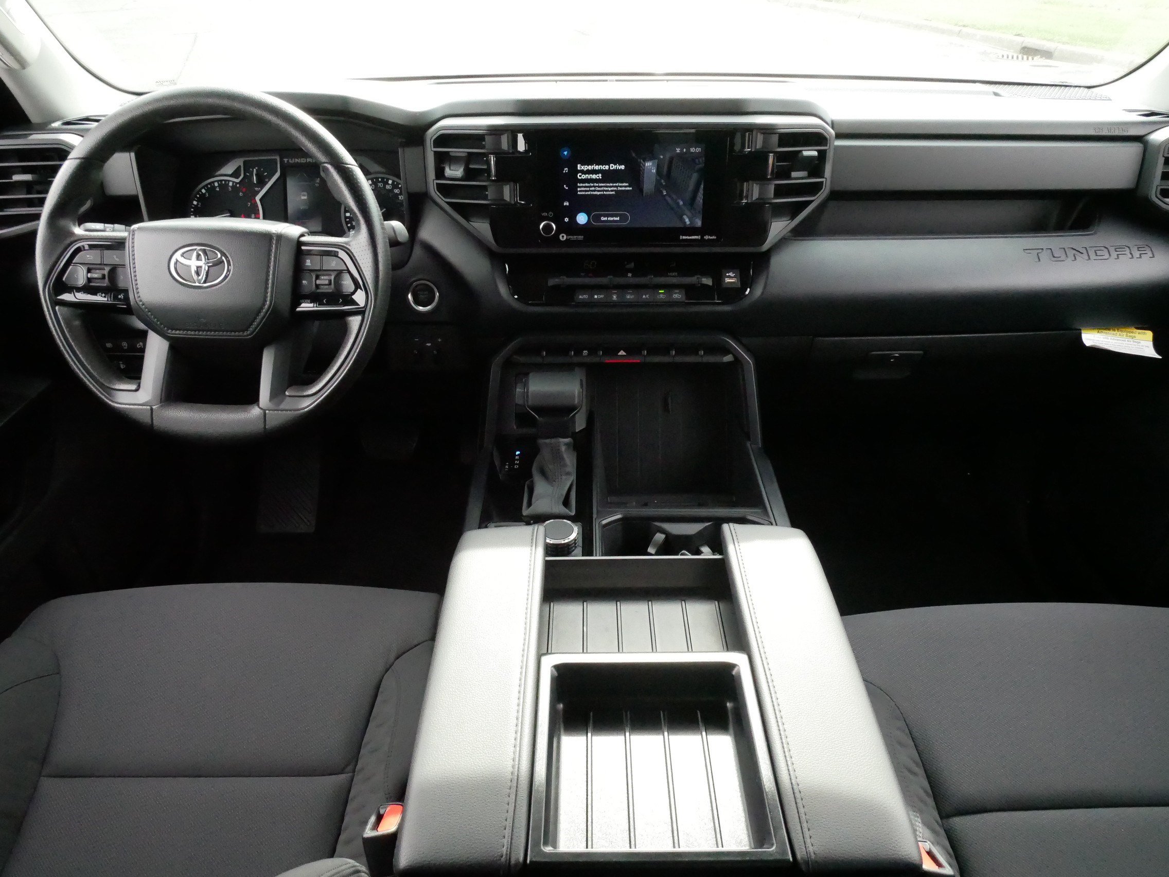 Used 2024 Toyota Tundra SR5 AWD/4WD image 10