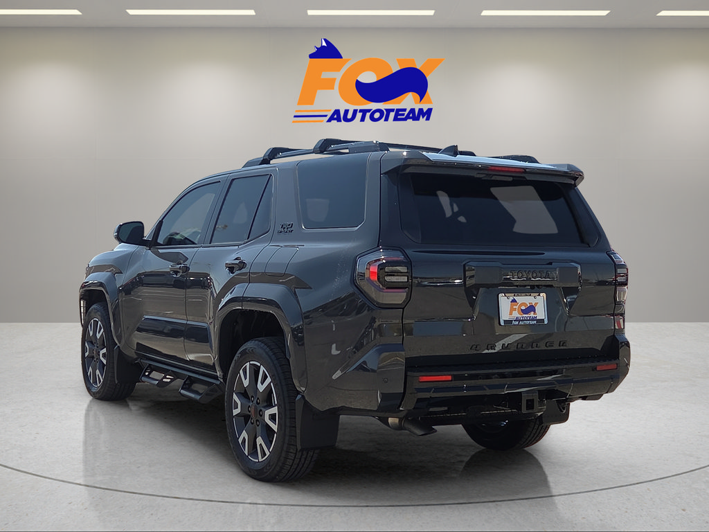 New 2026 Toyota 4Runner TRD Sport AWD/4WD image 3