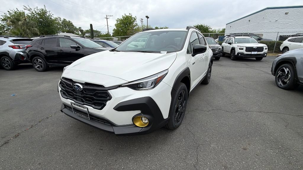 New 2026 Subaru Crosstrek 2.5i Sport