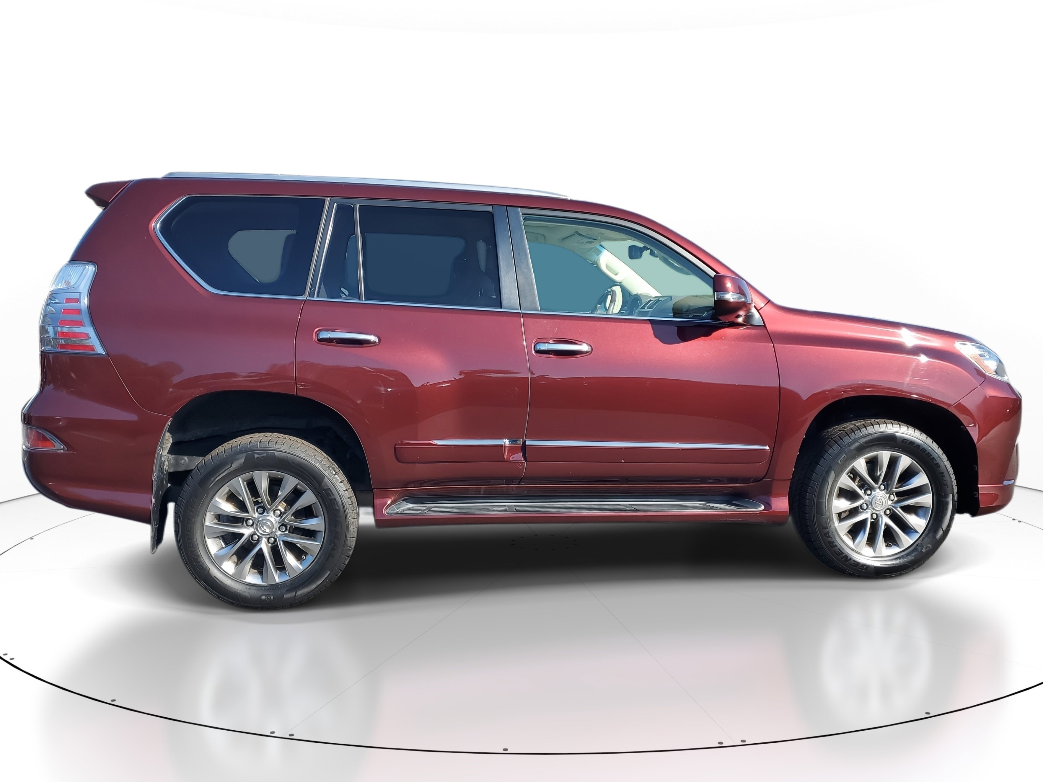 Used 2018 Lexus GX 460 Luxury image 3