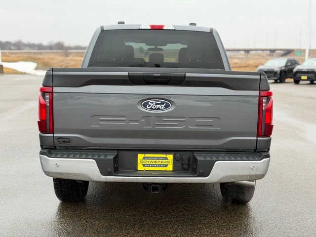 Used 2025 Ford F150 XLT w/ Equipment Group 301A Standard image 9