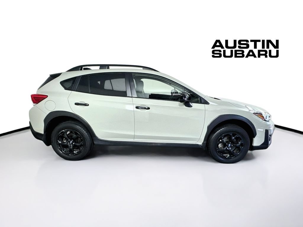 Certified 2023 Subaru Crosstrek Hybrid w/ Special Edition AWD/4WD image 8