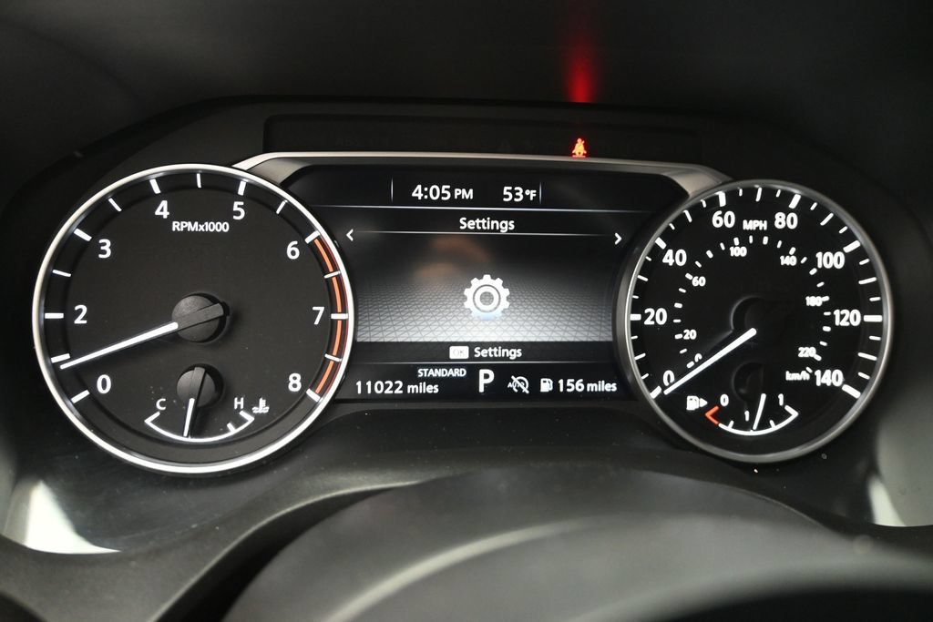 Used 2023 Nissan Rogue SV w/ SV Premium B Package FWD image 23