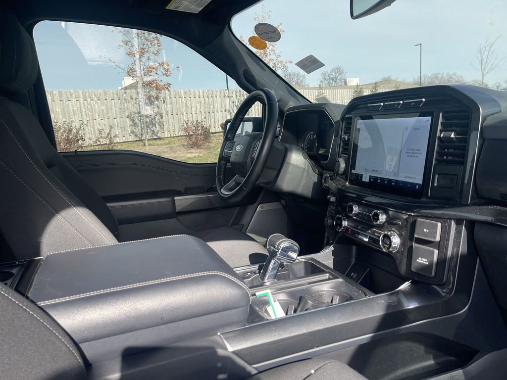 Used 2021 Ford F150 XLT w/ Equipment Group 302A High image 31