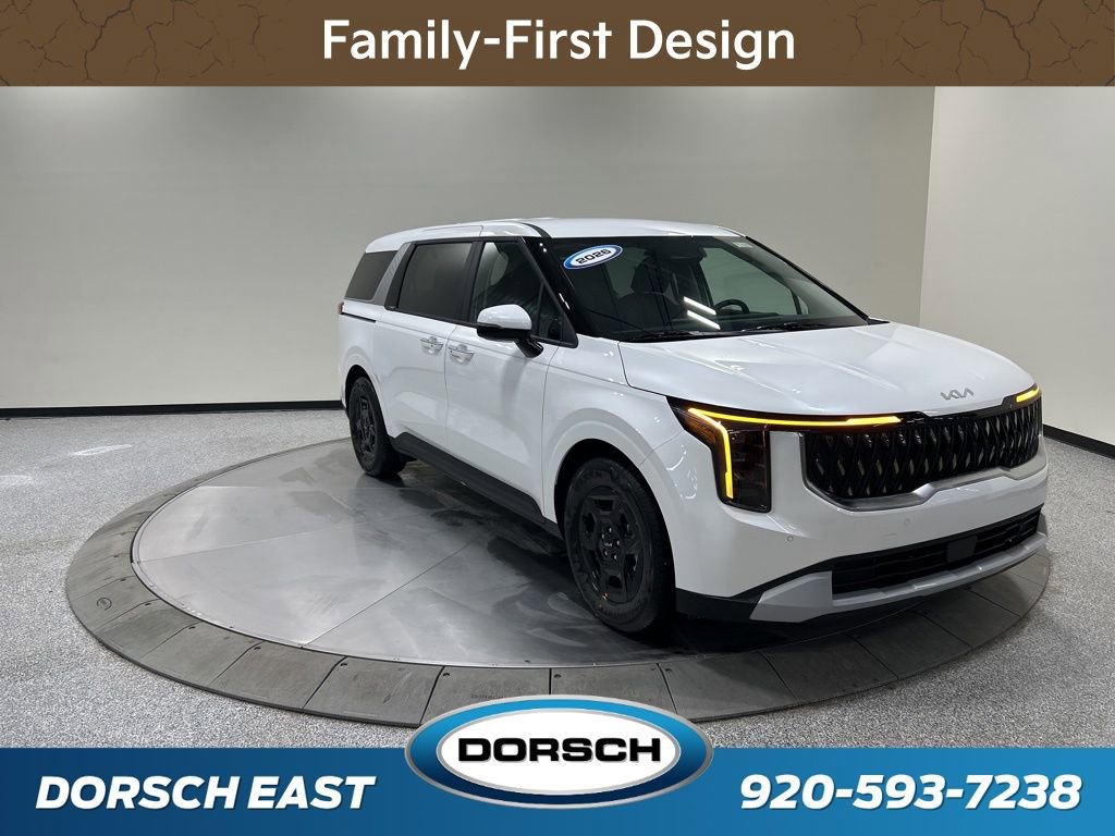 New 2026 Kia Carnival image 3