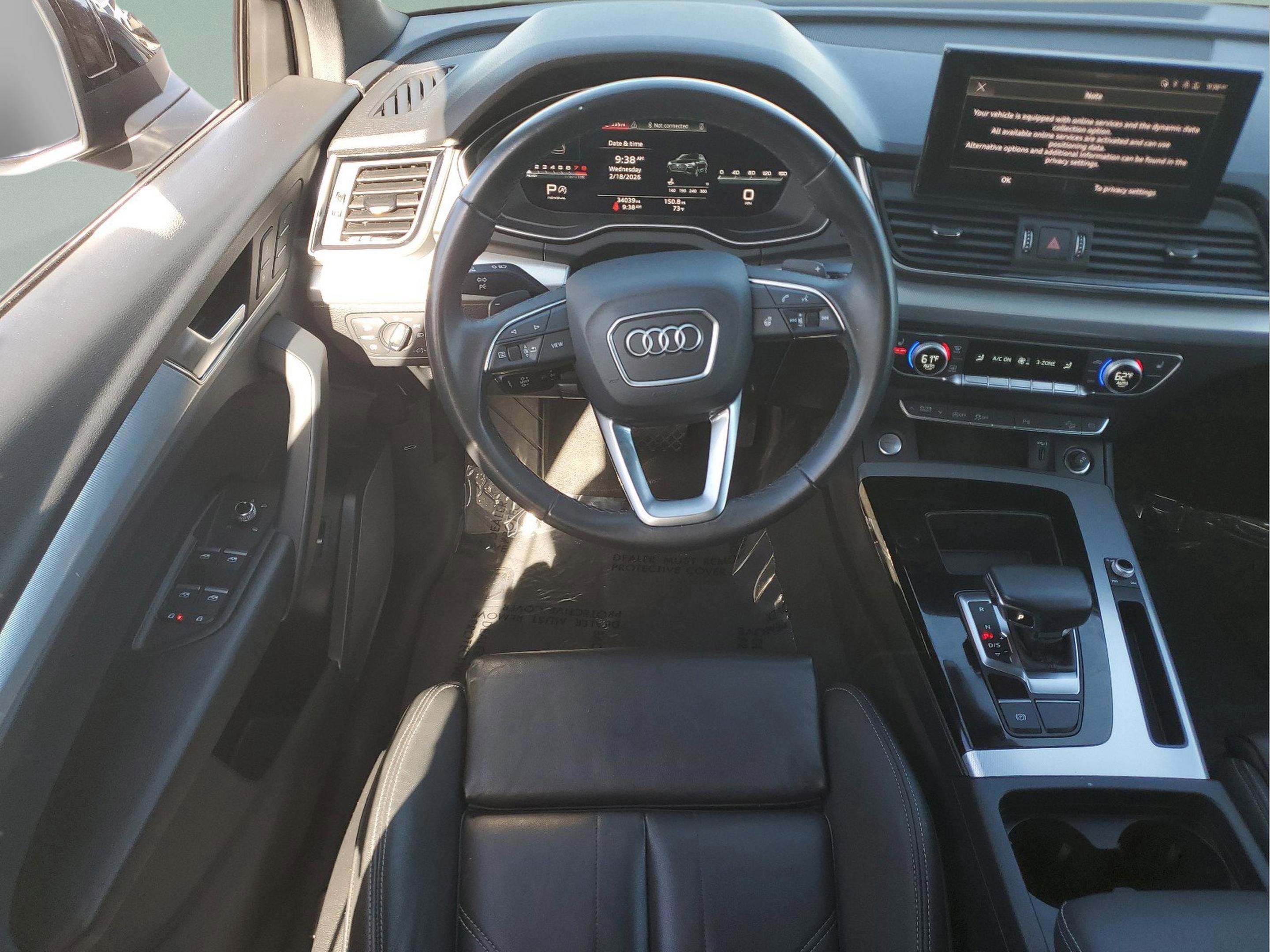 Used 2025 Audi Q5 2.0T Premium image 13