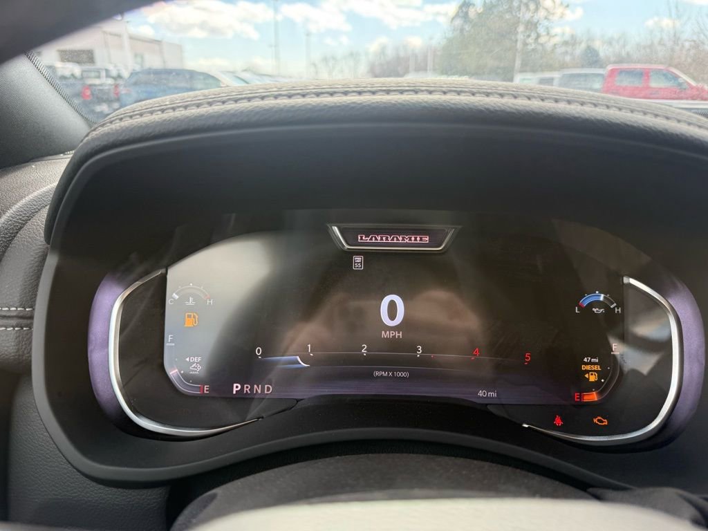 New 2025 RAM 2500 Laramie image 65