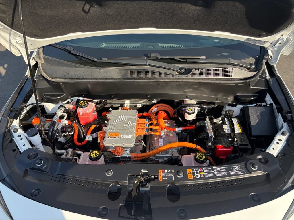 Certified 2022 Chevrolet Bolt EUV Premier w/ Launch Edition FWD image 20