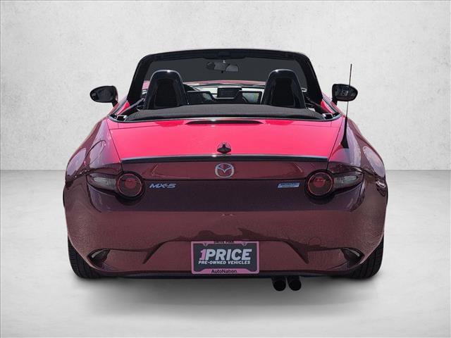 Used 2016 MAZDA MX-5 Miata Club RWD image 7