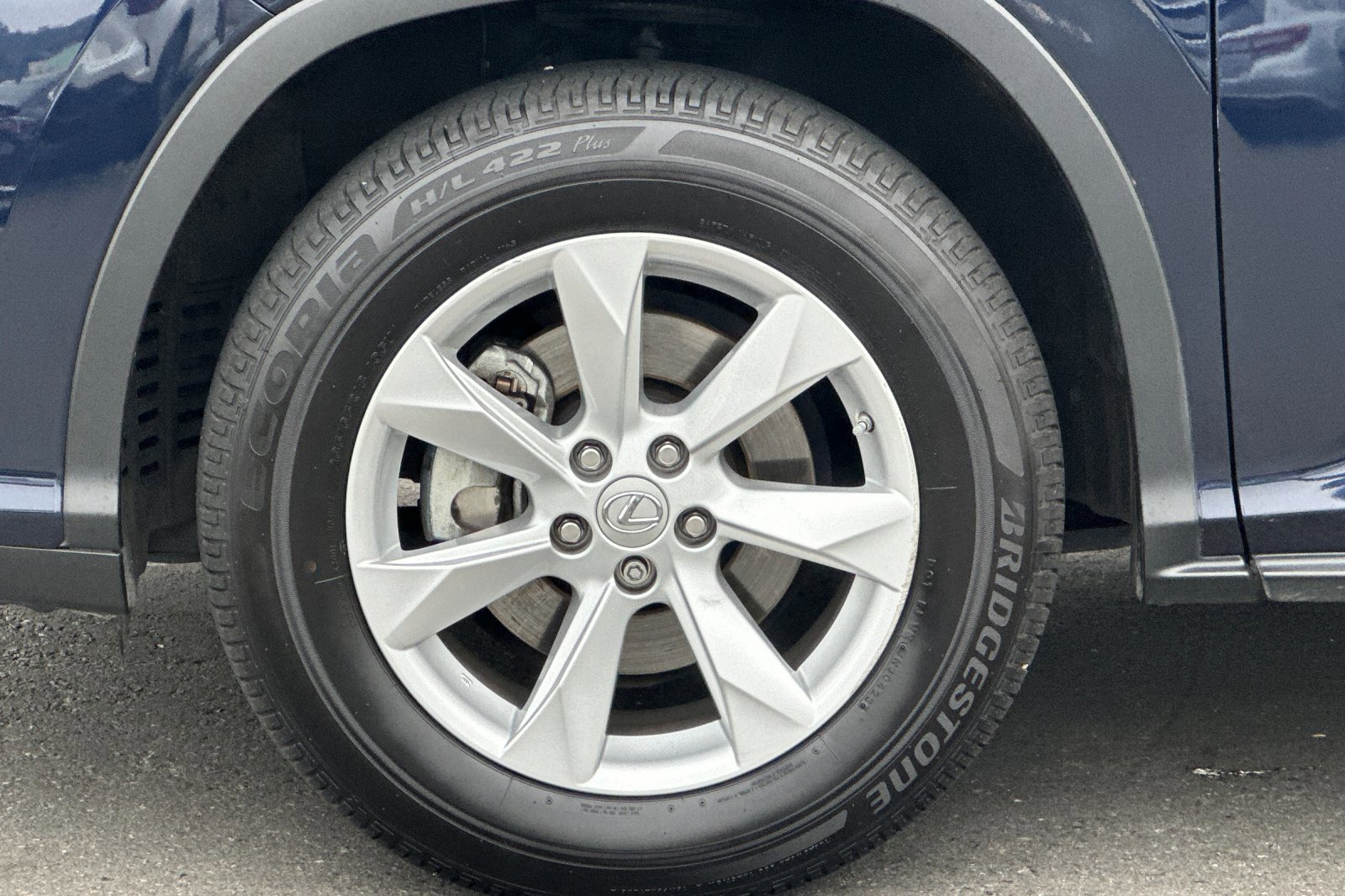 Used 2017 Lexus RX 350 RX 350 image 12