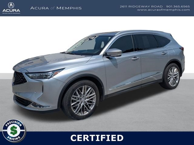 Used 2024 Acura MDX SH-AWD w/ Advance Package
