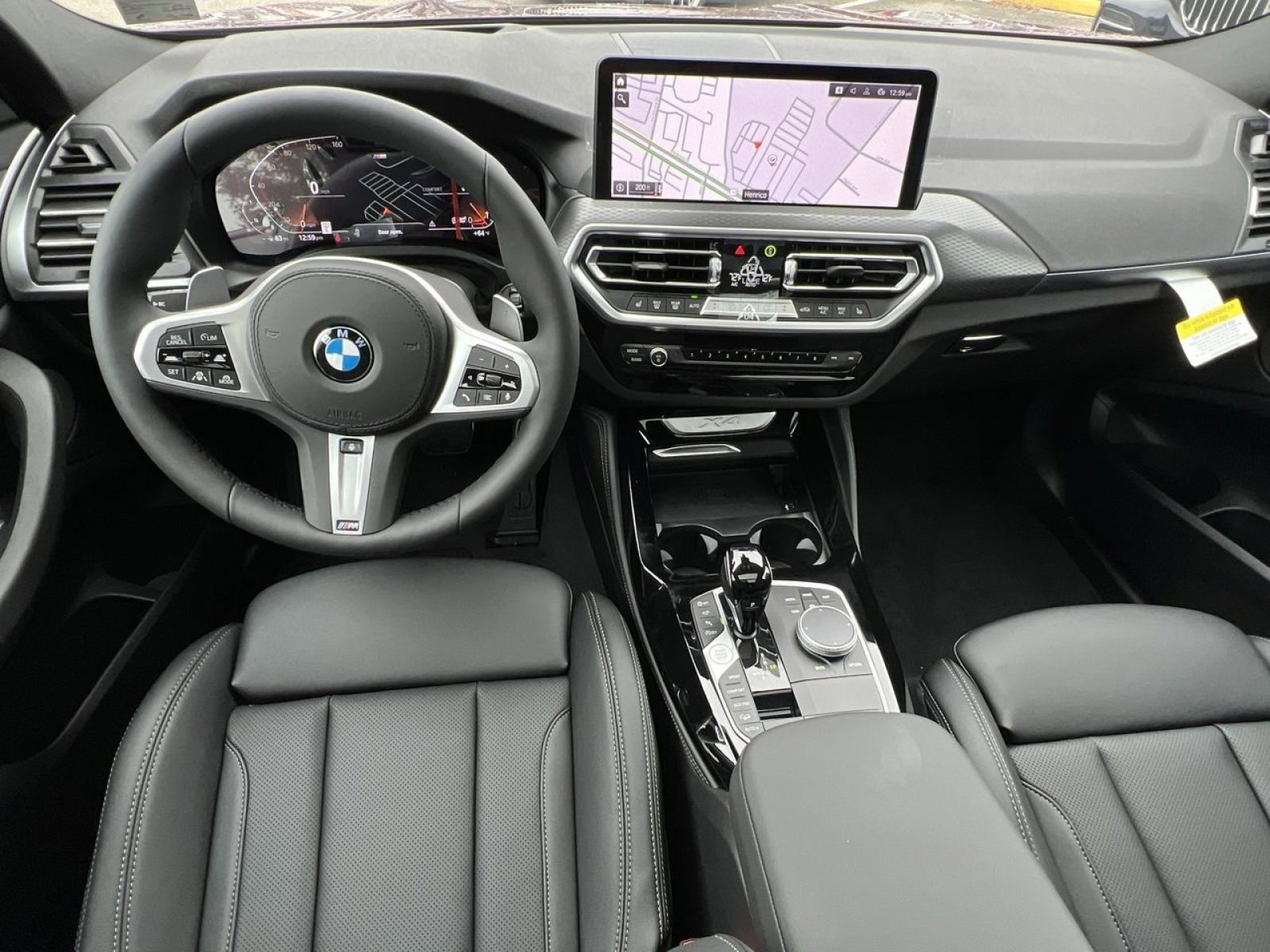New 2025 BMW X4 xDrive30i w/ Premium Package image 20
