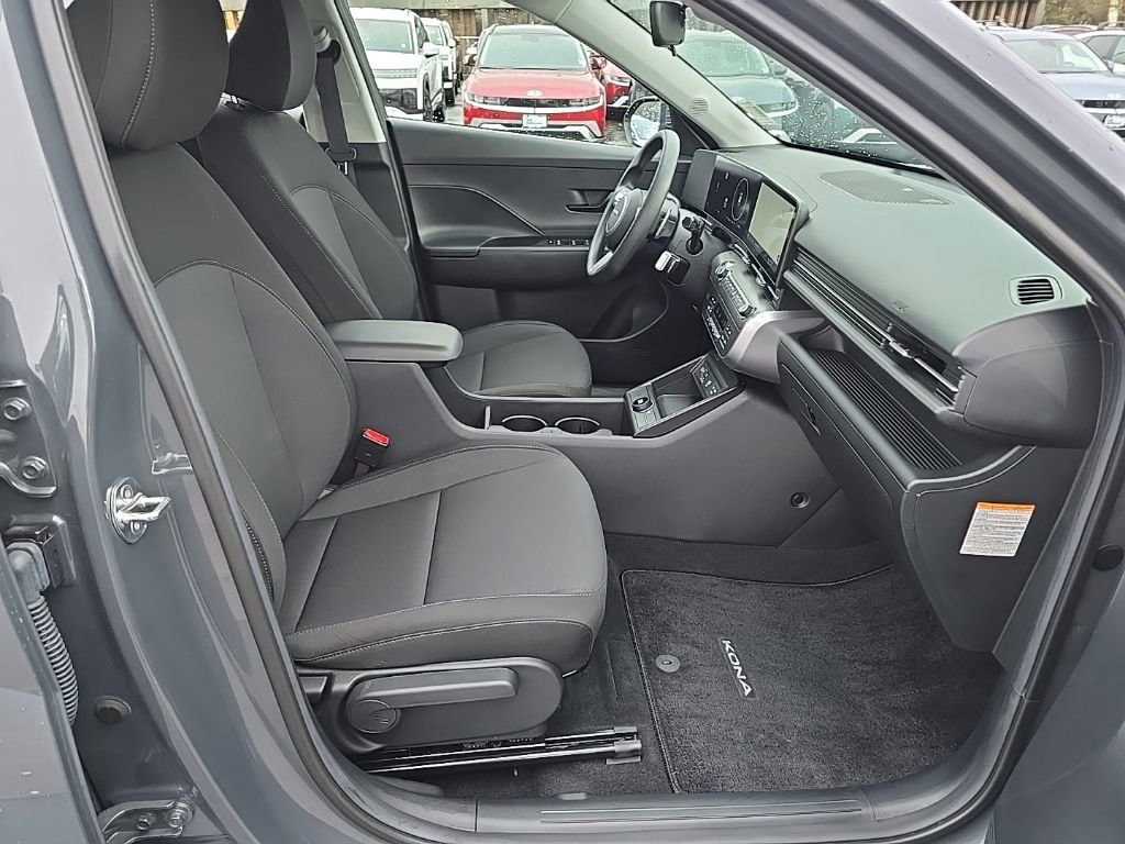 Certified 2024 Hyundai Kona SE FWD image 27