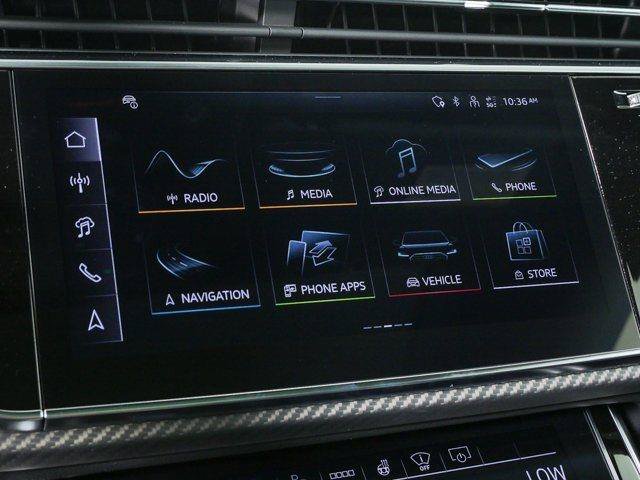 New 2026 Audi SQ7 Prestige AWD/4WD image 15