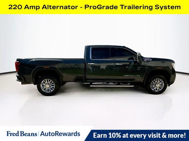 Certified 2023 GMC Sierra 3500 Denali w/ Denali Ultimate Package AWD/4WD image 8