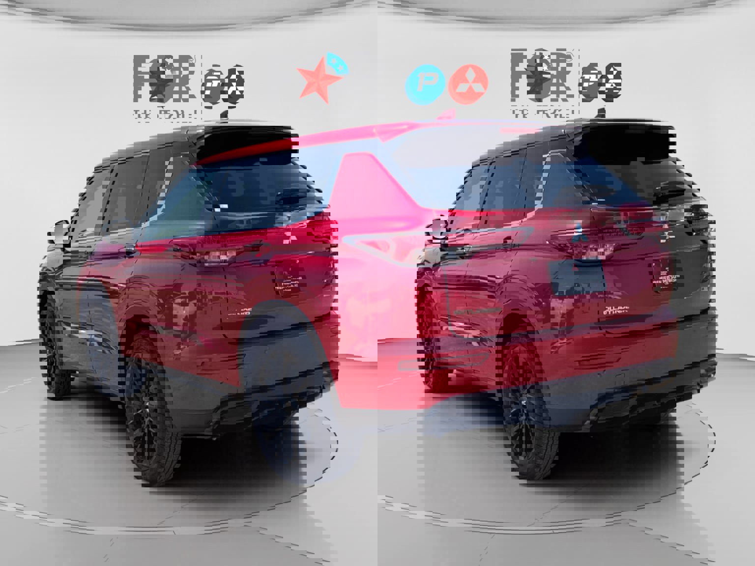 Used 2024 Mitsubishi Outlander SE Black Edition image 3