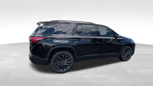Certified 2023 Chevrolet Traverse RS FWD image 8