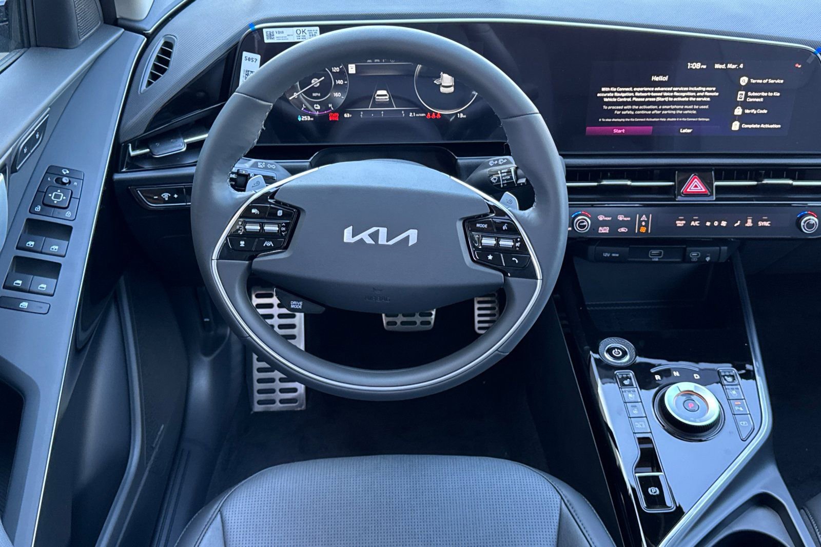 New 2026 Kia Niro Wave image 14