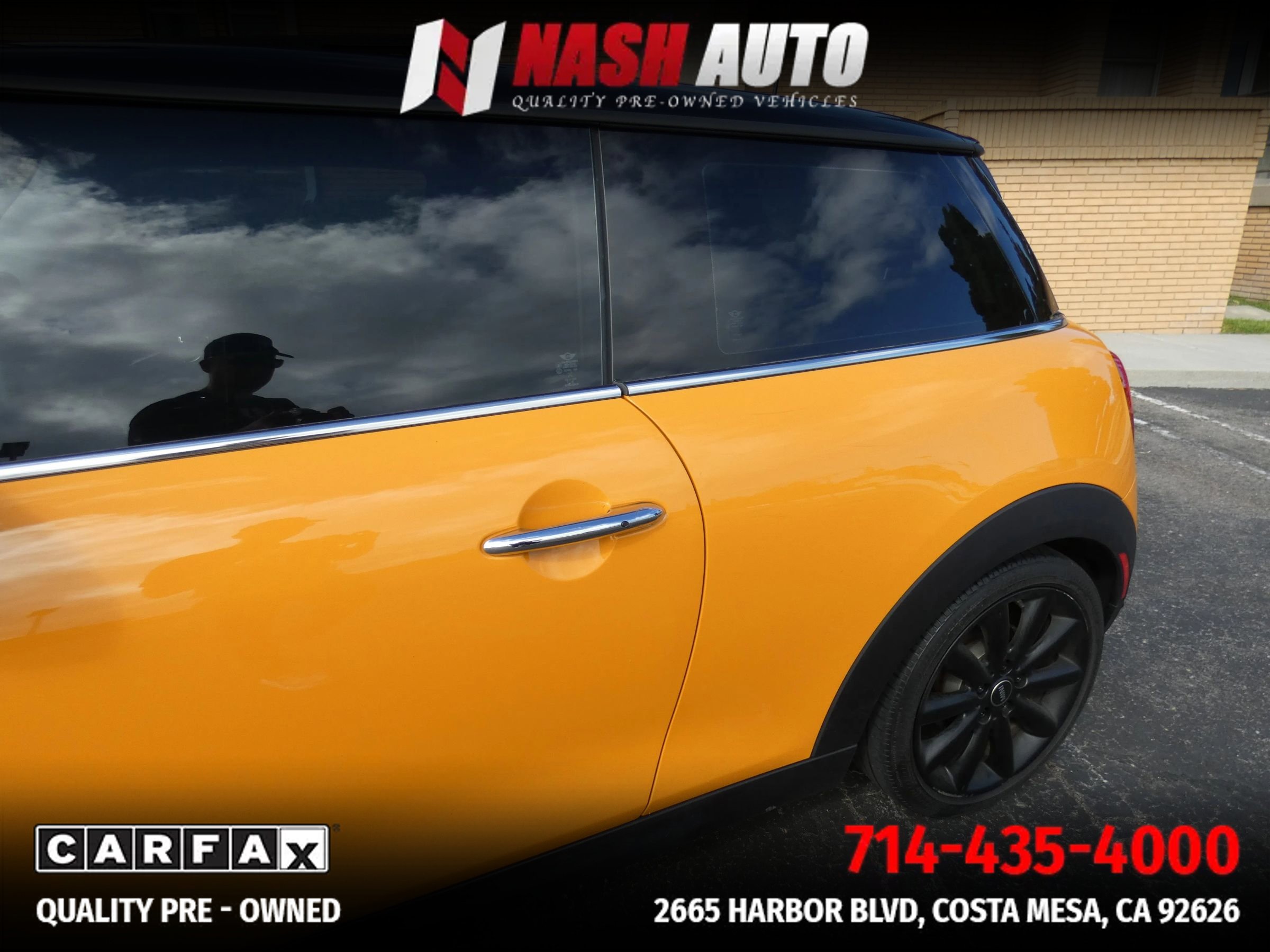 Used 2015 MINI Cooper S image 12