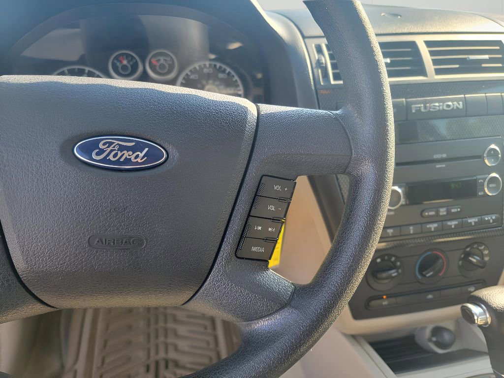 Used 2008 Ford Fusion SE FWD image 16