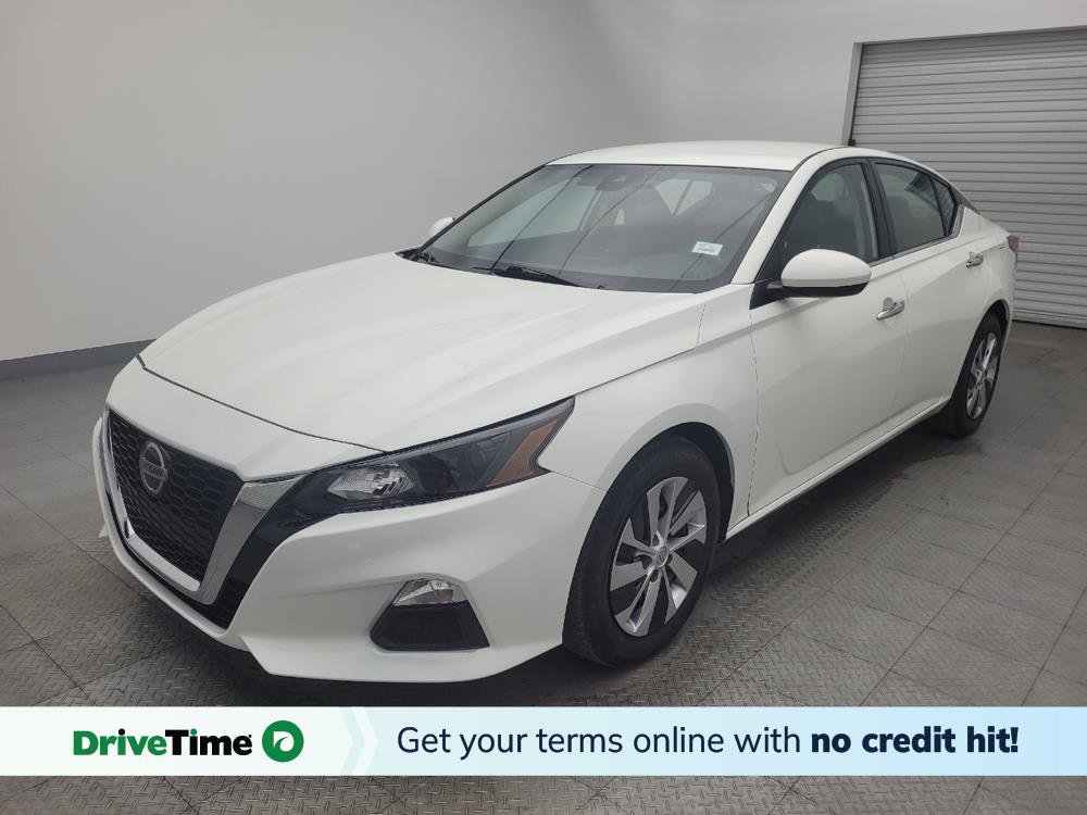 Used 2022 Nissan Altima 2.5 S image 1