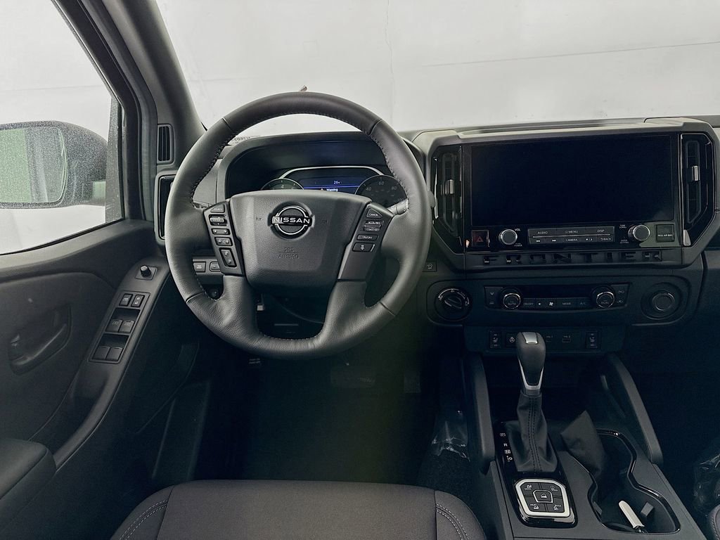 New 2026 Nissan Frontier SV w/ SV Convenience Package image 29