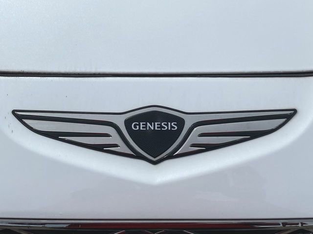 Used 2025 Genesis GV80 3.5T Advanced AWD/4WD image 32