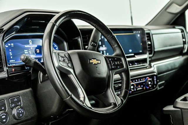 Certified 2024 Chevrolet Silverado 3500 LT w/ Convenience Package image 13
