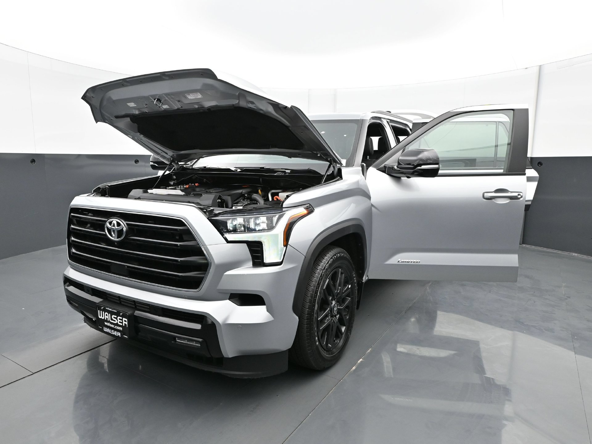 Used 2026 Toyota Sequoia Limited w/ Nightshade Package AWD/4WD image 34