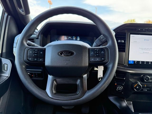 Used 2024 Ford F150 STX w/ STX Black Appearance Package image 16