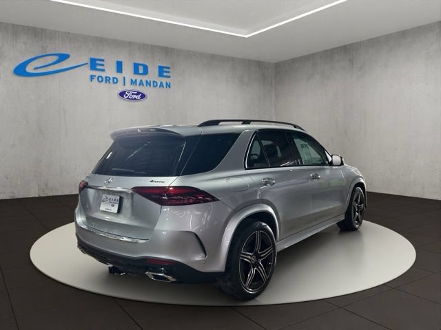 Used 2024 Mercedes-Benz GLE 350 4MATIC image 12
