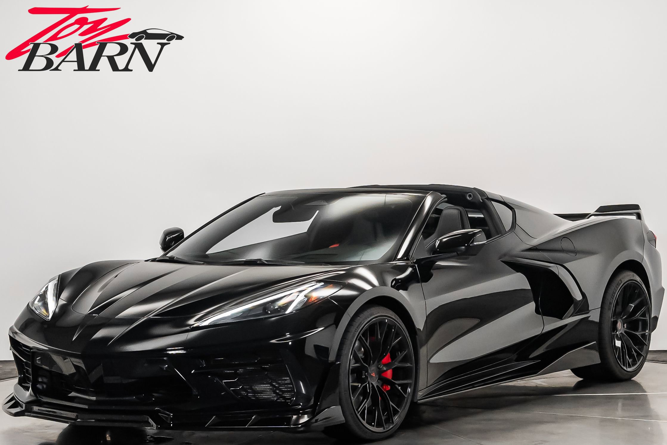 Used 2024 Chevrolet Corvette Stingray Preferred Cpe w/ Z51 Performance Package