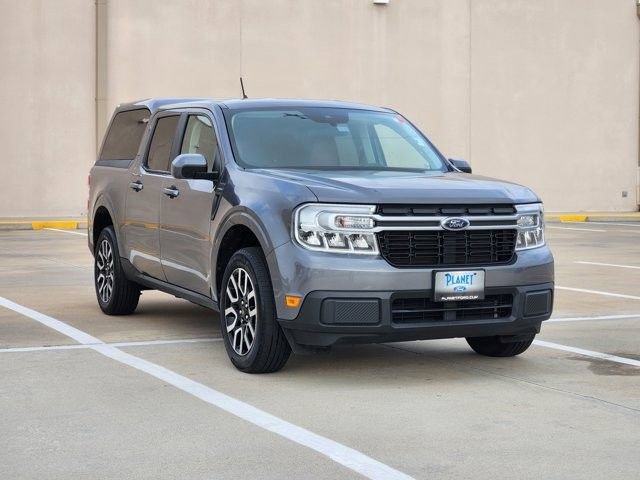 Used 2023 Ford Maverick Lariat w/ Lariat Luxury Package image 3