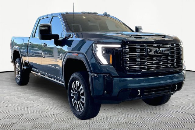 Used 2025 GMC Sierra 2500 Denali Ultimate