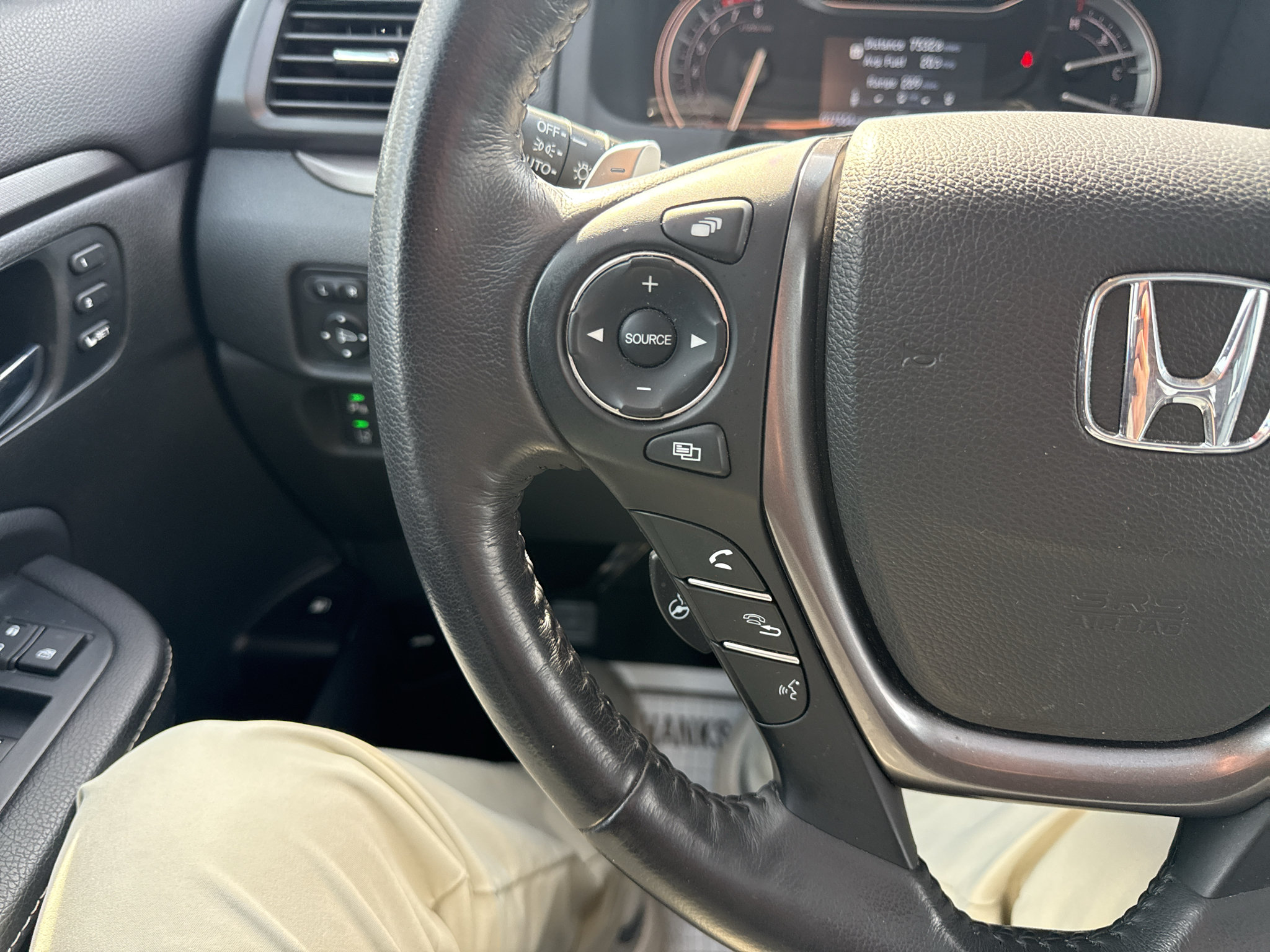Used 2022 Honda Ridgeline RTL-E image 25