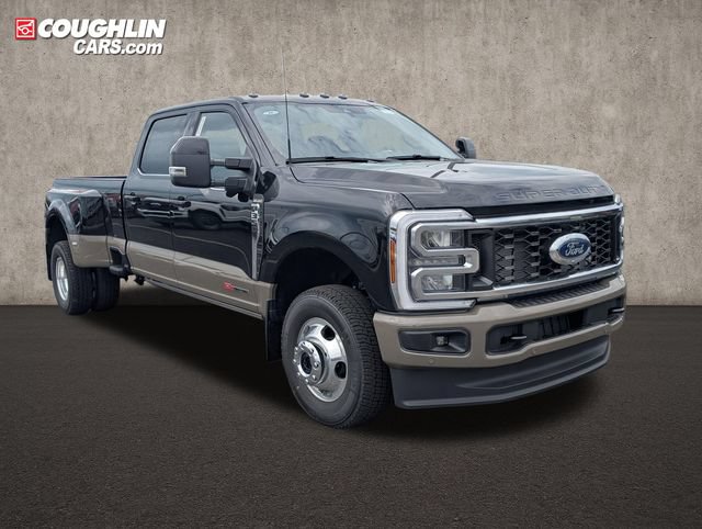 New 2026 Ford F350 King Ranch