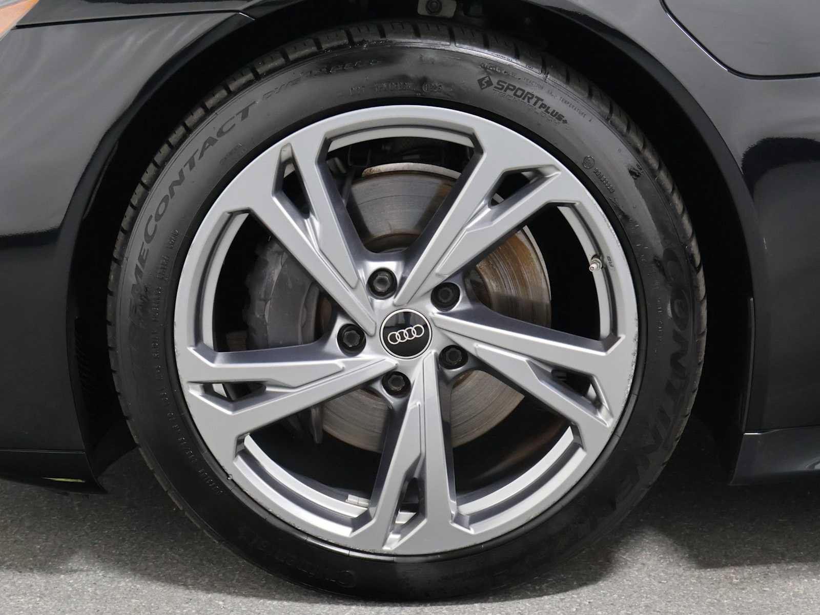 Used 2022 Audi e-tron GT Premium Plus AWD/4WD image 36