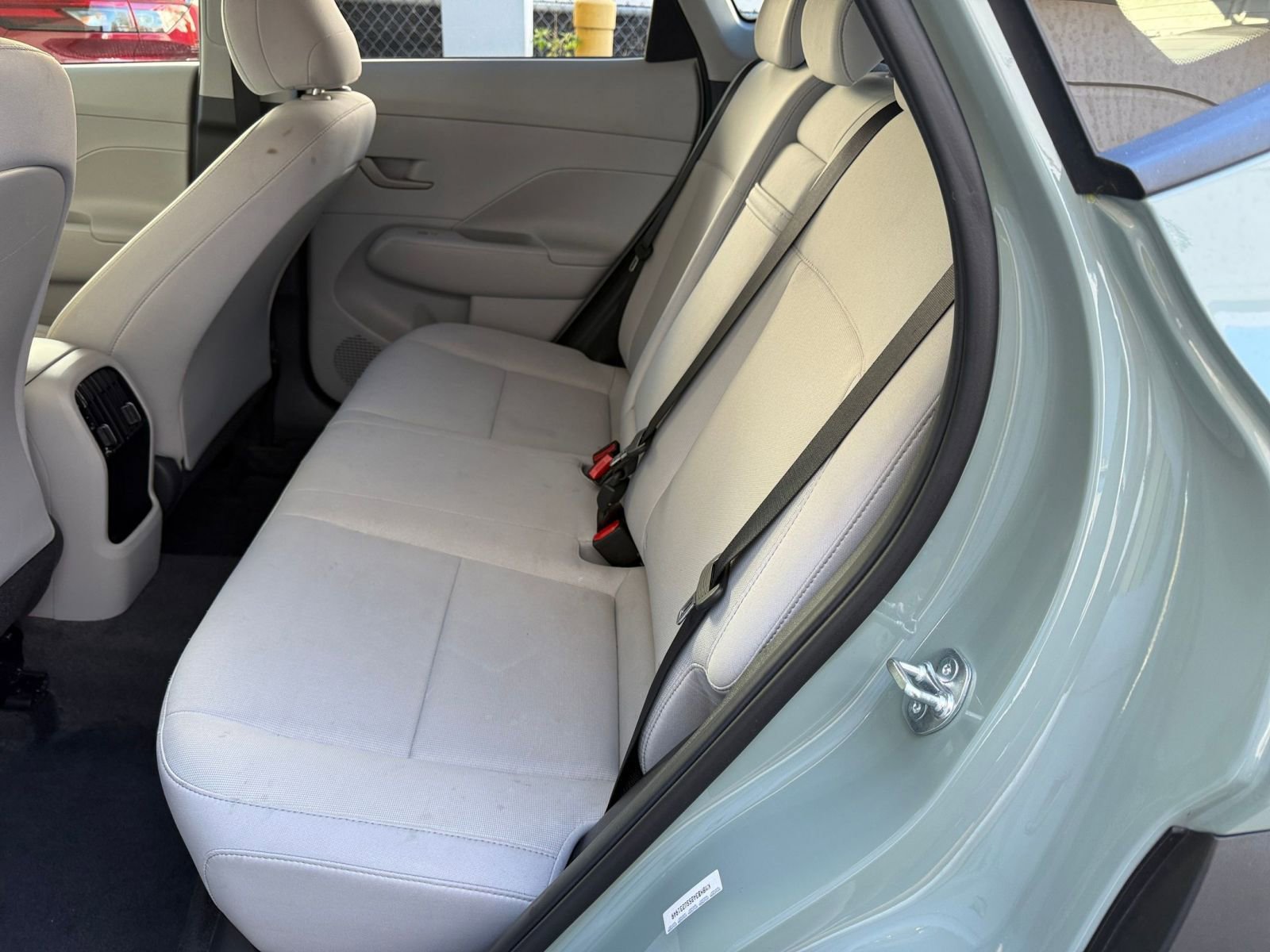 Used 2025 Hyundai Kona SEL image 28