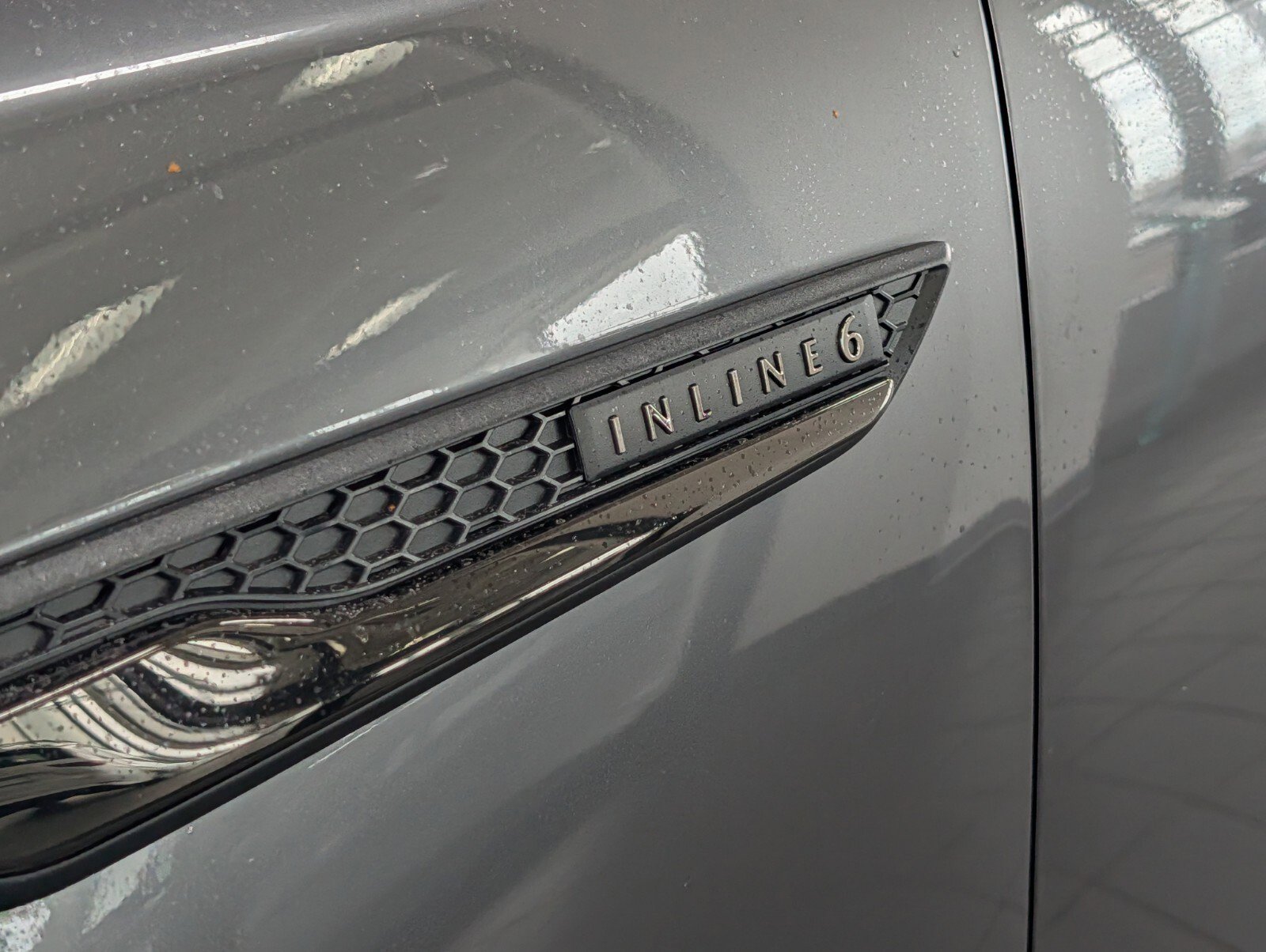 New 2026 MAZDA CX-90 3.3 Turbo w/ Premium Sport Pkg image 9