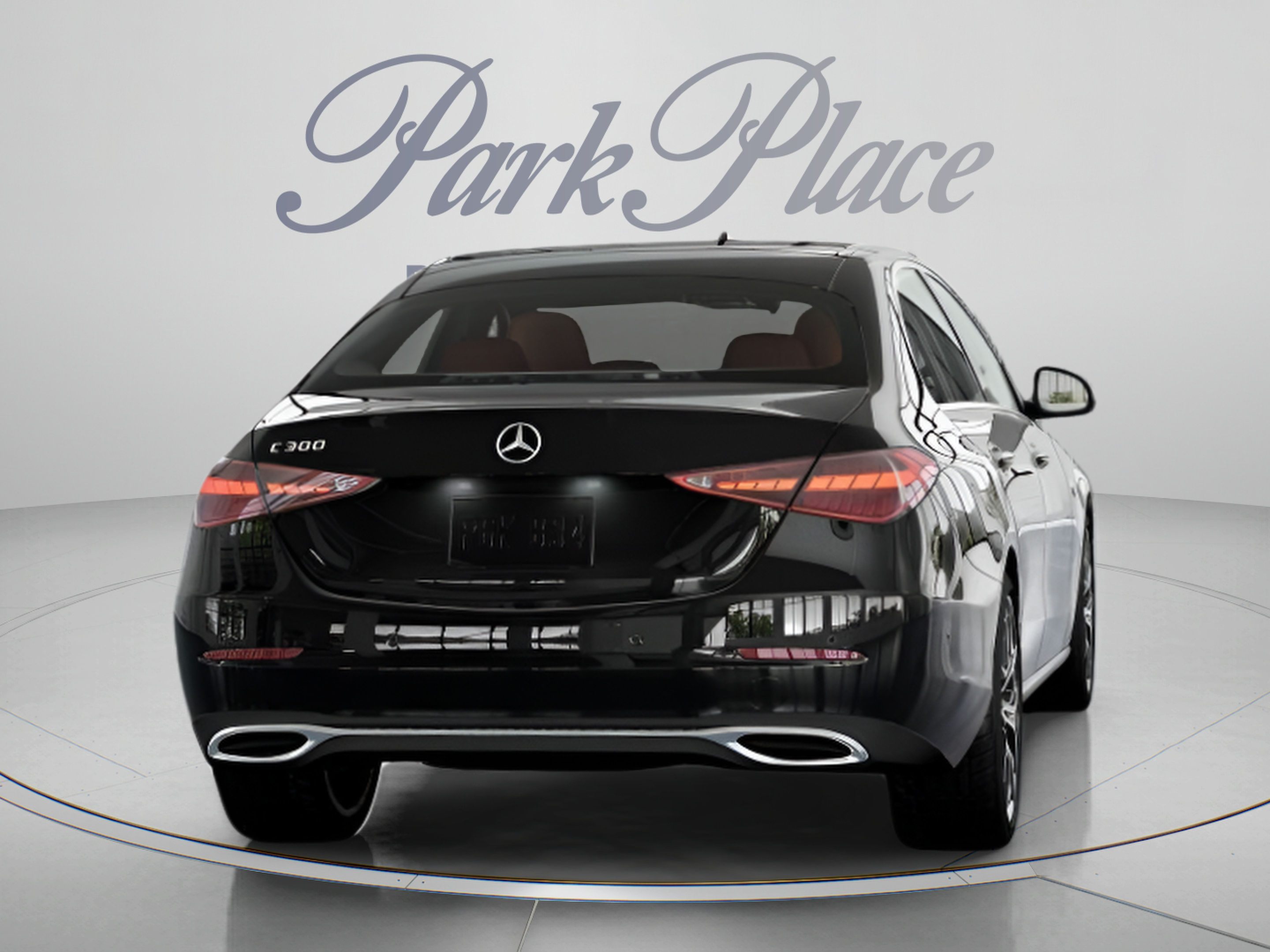 New 2026 Mercedes-Benz C 300 Sedan image 16
