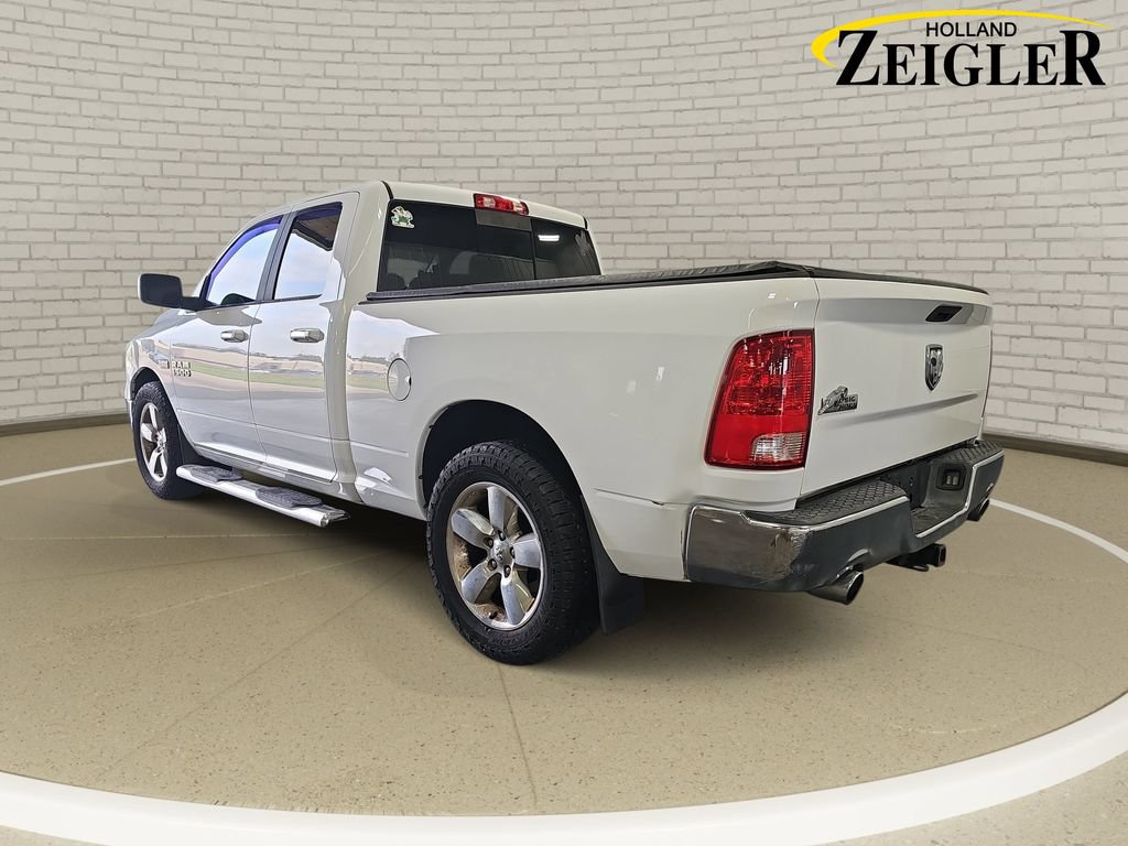 Used 2015 RAM 1500 Big Horn RWD image 7