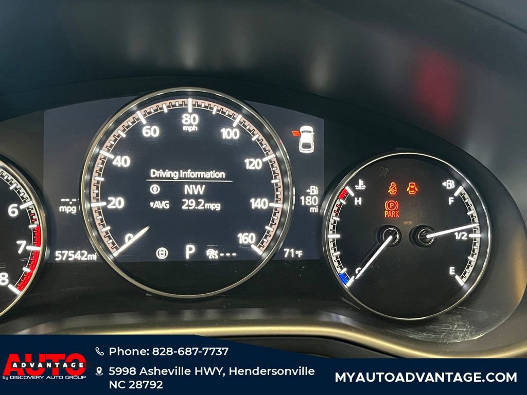 Used 2022 MAZDA MAZDA3 s FWD image 7