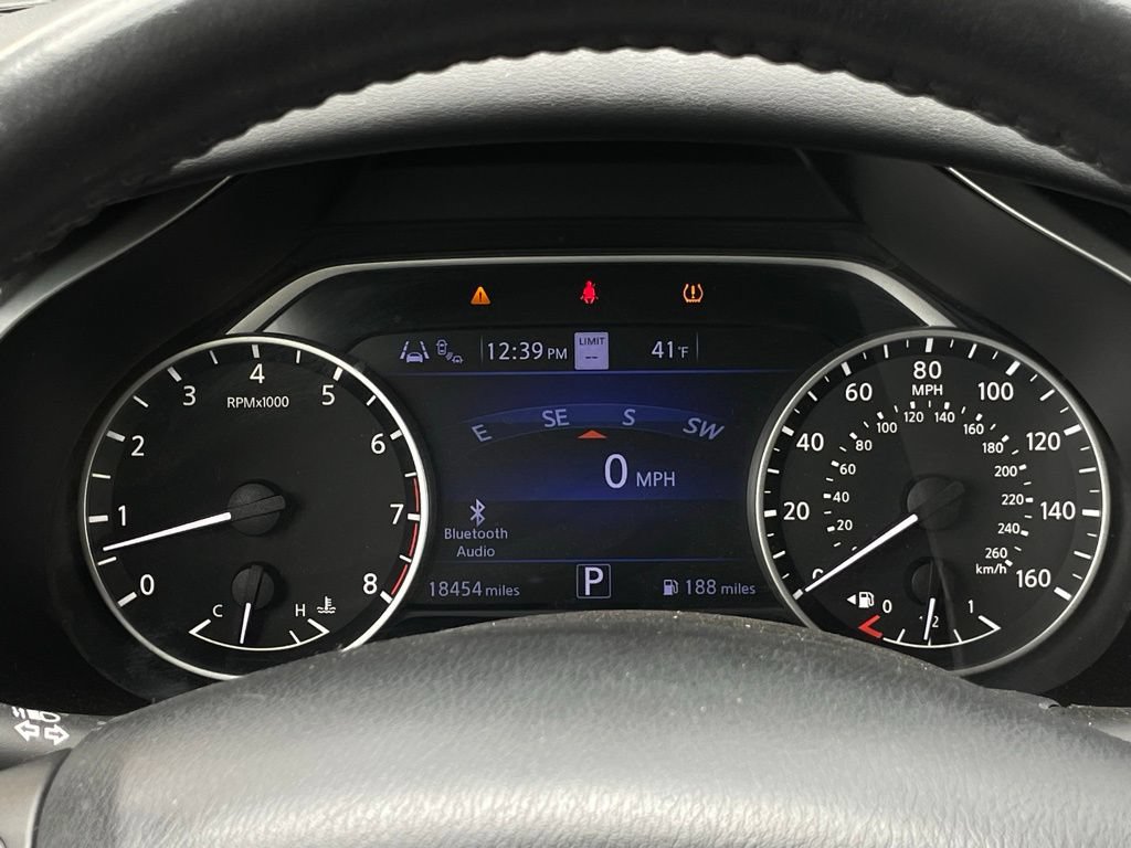 Used 2023 Nissan Murano Platinum AWD/4WD image 16